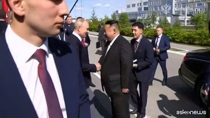 Kim a Putin: Corea del Nord con la Russia nella lotta all'imperialismo