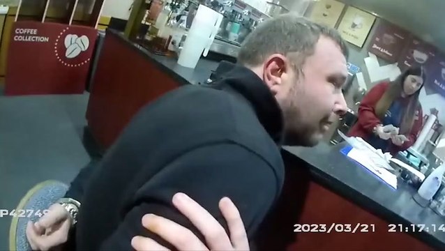 Businessman arrested in Costa breaks down in tears after crash killed pedestrian