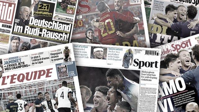 Le virtuose Jude Bellingham met l’Angleterre à ses pieds, le successeur d’Hansi Flick va couter 20 M€ !