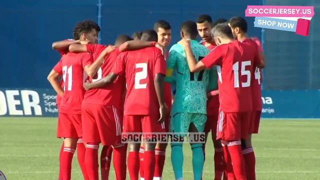Costa Rica vs UAE 1-4 Highlights & All Goals 2023 - Al Ghassani 2 Goals, Caio Canedo Goal