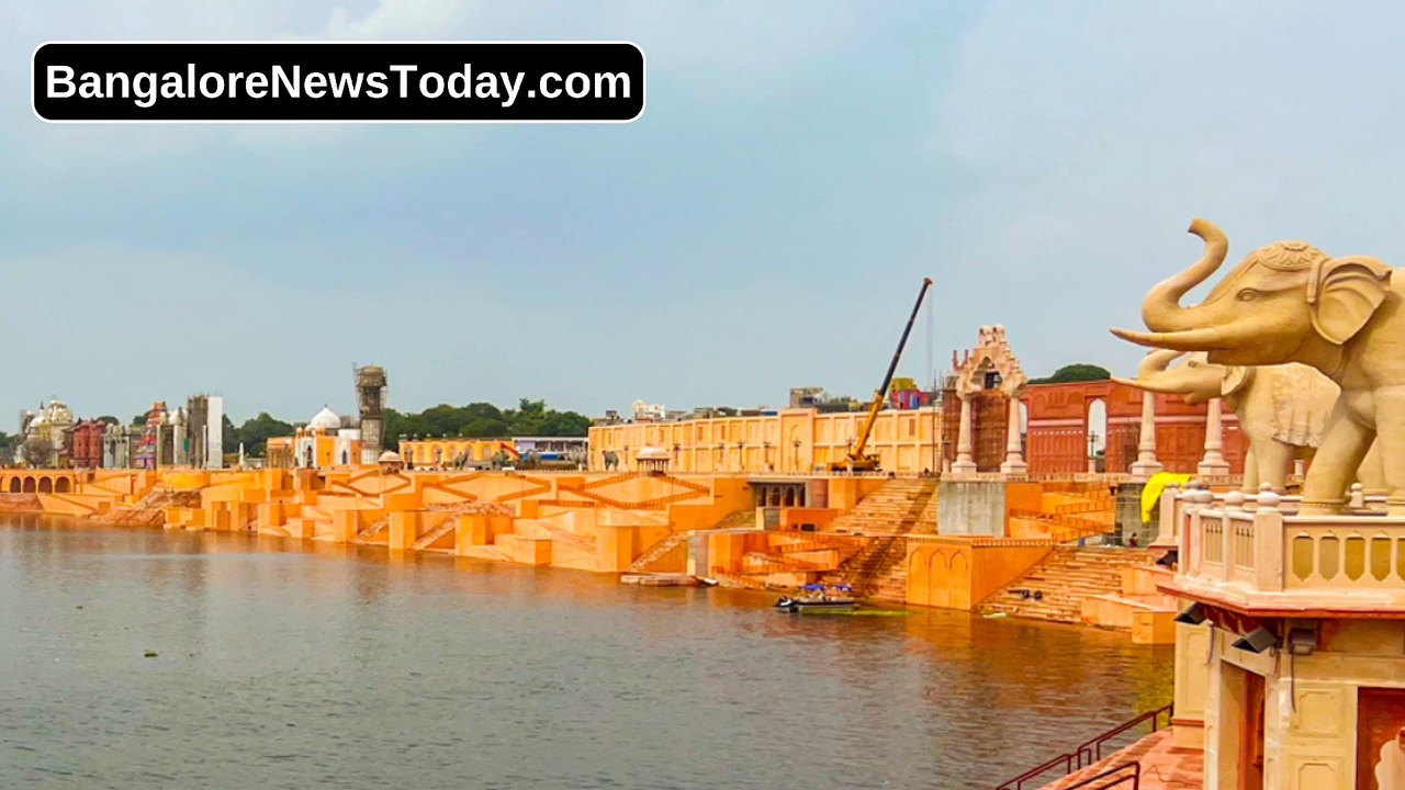 1,400 crore Chambal River Front inaugurated in Rajasthan's Kota