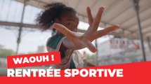 Une rentrée sportive | Paris 2024  | Ville de Paris