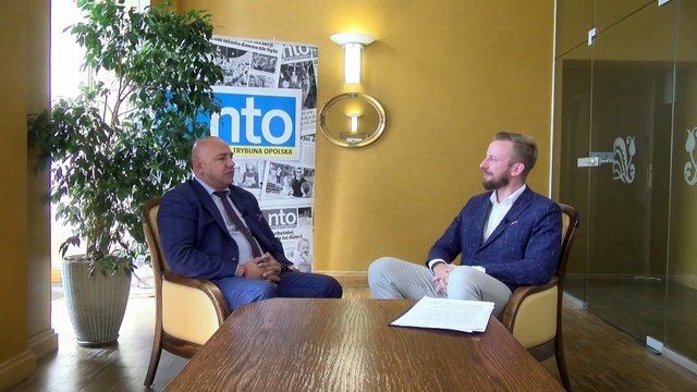 Forum Lokalnego Biznesu w Prudniku - Grzegorz Zawiślak