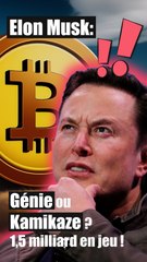 Elon vs. Burry : Qui est le plus fou? L'investissement choc de Musk dans le Bitcoin dévoilé!