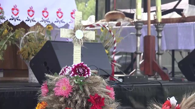 Dożynki gminne w gm. Jastrowie