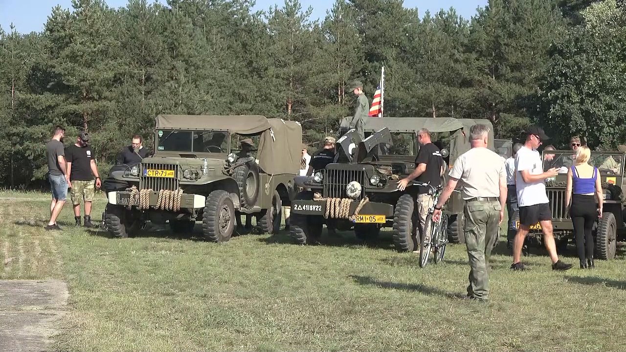 Nowy - jesienny sezon w Pilskim Muzeum Wojskowym i nowy eksponat MTS70