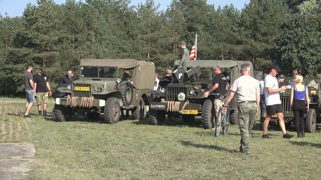Nowy - jesienny sezon w Pilskim Muzeum Wojskowym i nowy eksponat MTS70