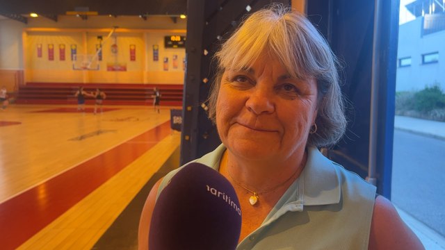 Interview maritima: Isabelle Cortesi nouvelle coach de Martigues Sport Basket