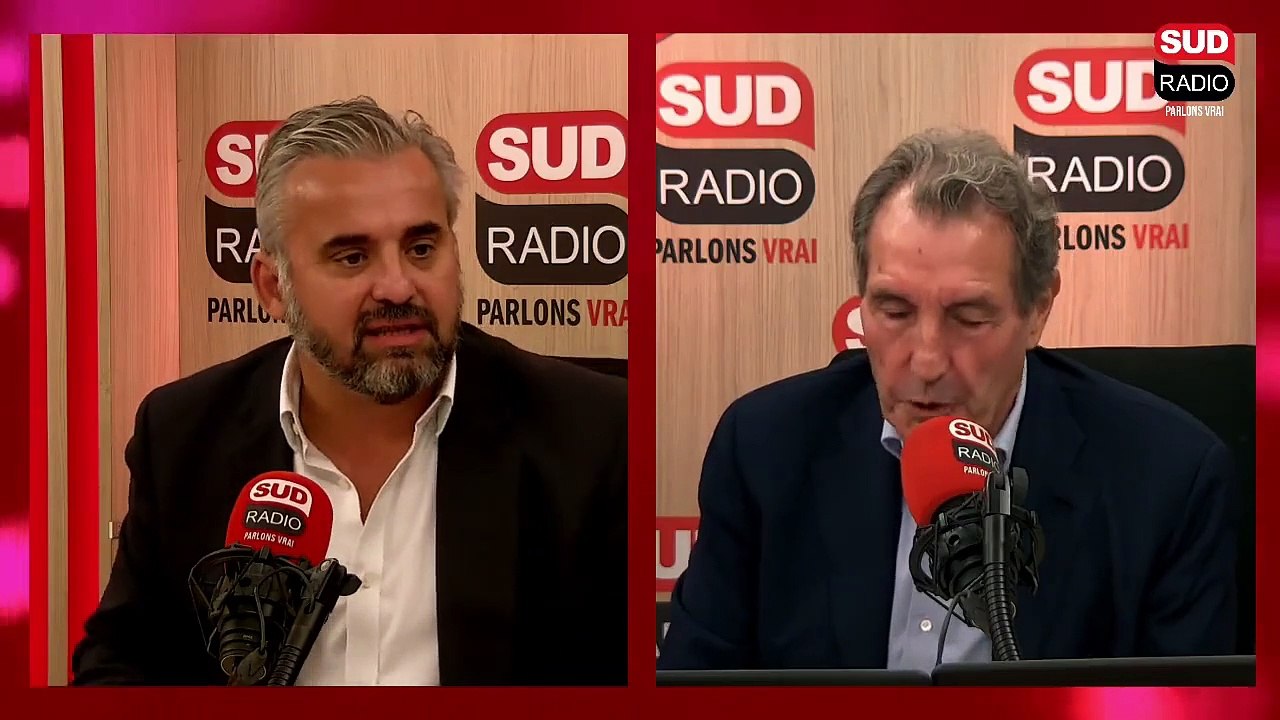 Vif accrochage entre Jean-Jacques Bourdin et Alexis Corbière sur Sud Radio