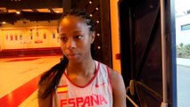 Interview maritima: Oceane Robin nouvelle joueuse de Martigues Sport Basket