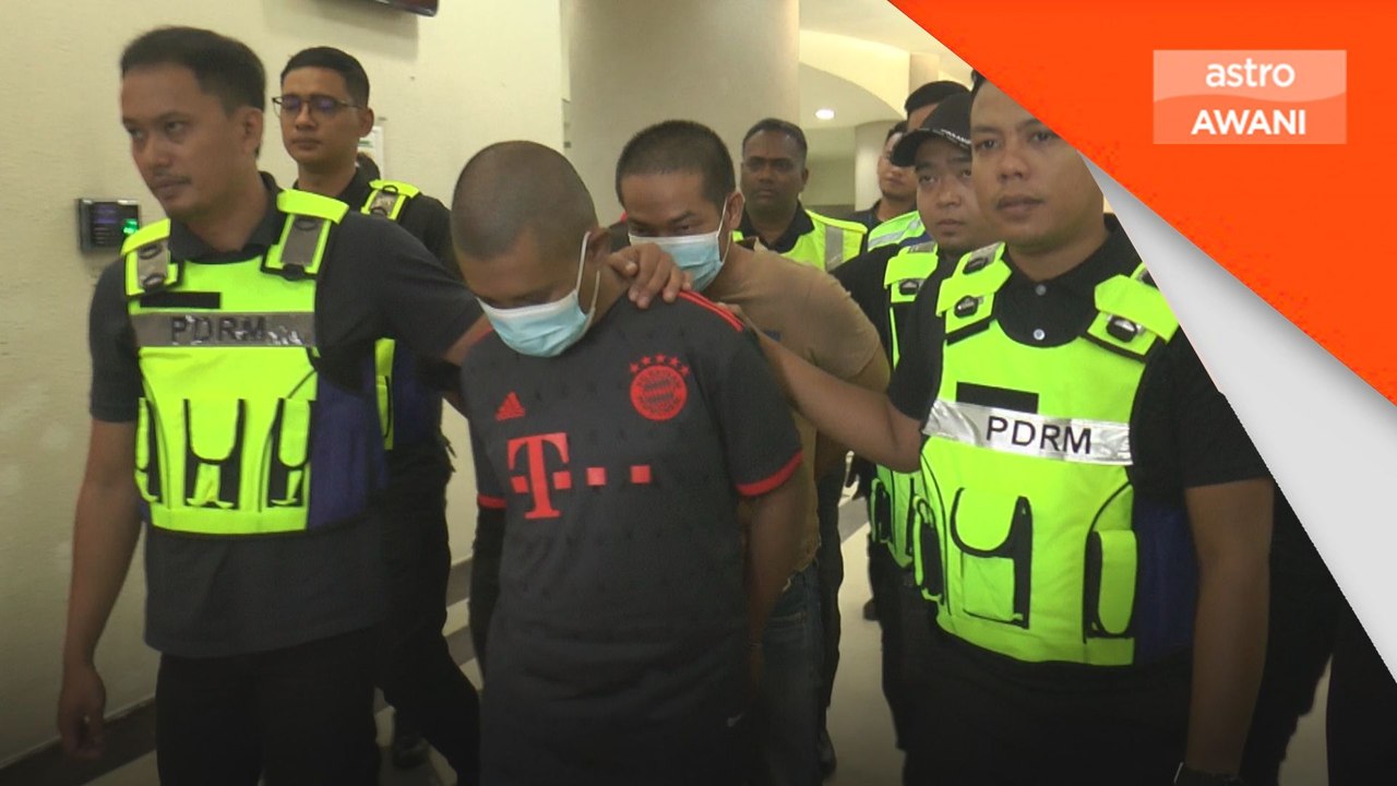 Tiga lelaki tidak mengaku rogol adik ipar rakan