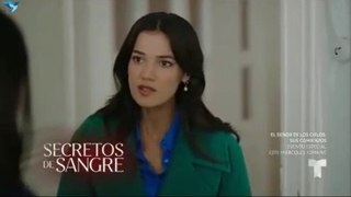 Secretos de Sangre Capitulo 80