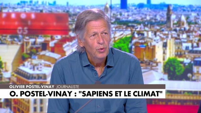Olivier Postel-Vinay : «Sapiens a connu plusieurs épisodes de réchauffement dont certains ont été plus marqués et plus rapides»