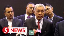 Zahid leaves it to Parliamentary Select Committee to shed light on DNAA
