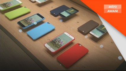 Perancis arah penjualan iPhone 12 ditarik balik