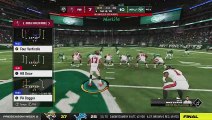 Winning My Second Preseason Game (Madden NFL 24)