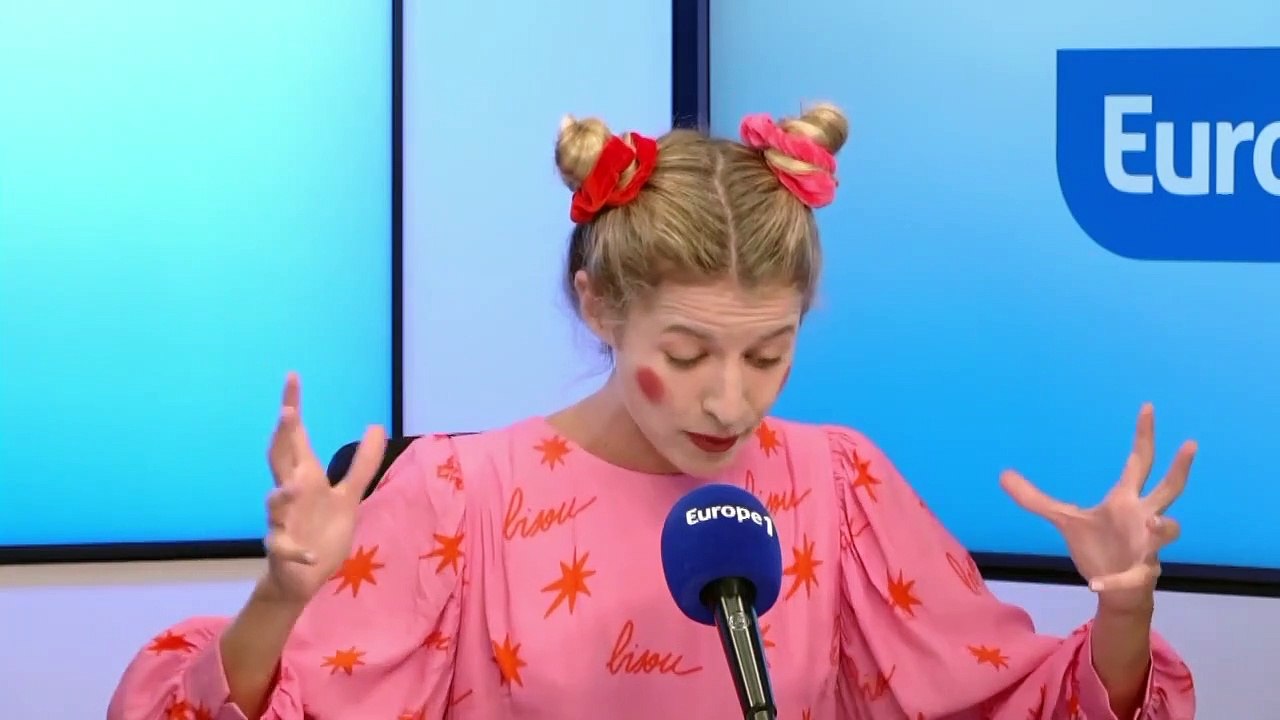 Philippine Delaire alias Cassandre : «Guignol et le gendarme, toujours à se taper dessus ces deux-là mais en vrai ils s'adorent !»