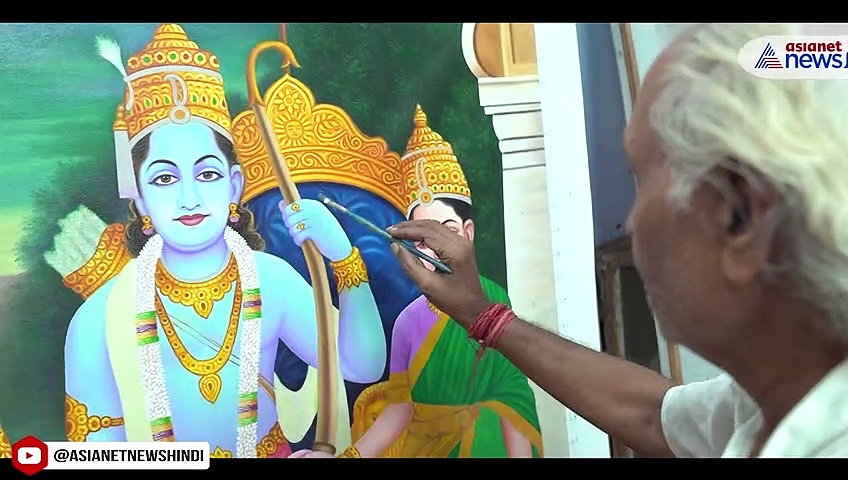 Exclusive: मंदिर के चारों तरफ दुनिया देखेगी श्री राम कथा, जन्म-वनवास, रावण वध और अयोध्या लौटने तक का मिलेगा जिक्र, देखें वीडियो