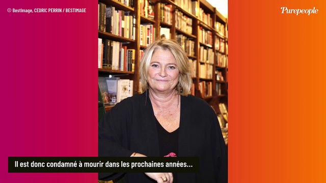 Marina Carrère d'Encausse face à la lourde maladie de son compagnon, une histoire complètement folle
