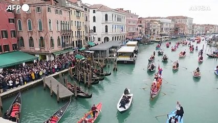 Ticket e prenotazione per entrare a Venezia, arriva il si'