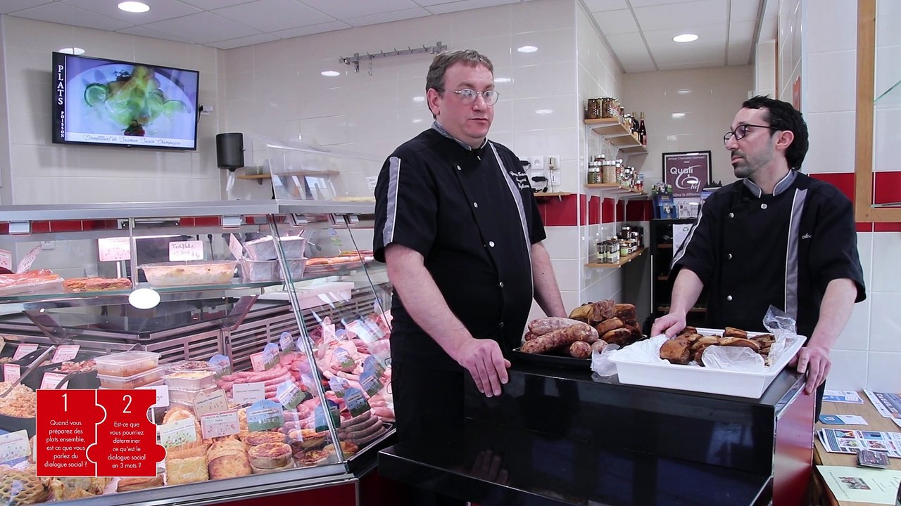 ODDS - dialogue social