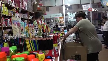 Kırtasiye alışverişinde merdiven altı ürünlere dikkat