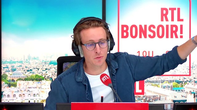 ROYAUTÉ - Thomas Pernette, auteur du Manuel de survie royale , est l'invité de RTL Bonsoir du 12 septembre 2023