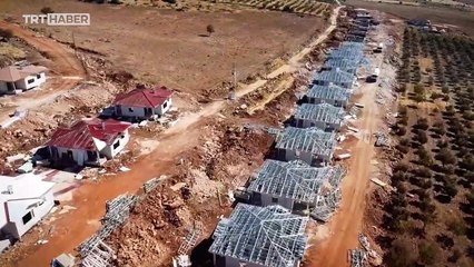 Hafif çelik ve ileri yapı teknolojisi ilk kez Gaziantep'te uygulandı