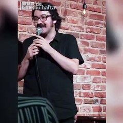 İmamoğlu kendisini taklit eden stand-upçı'yı paylaştı