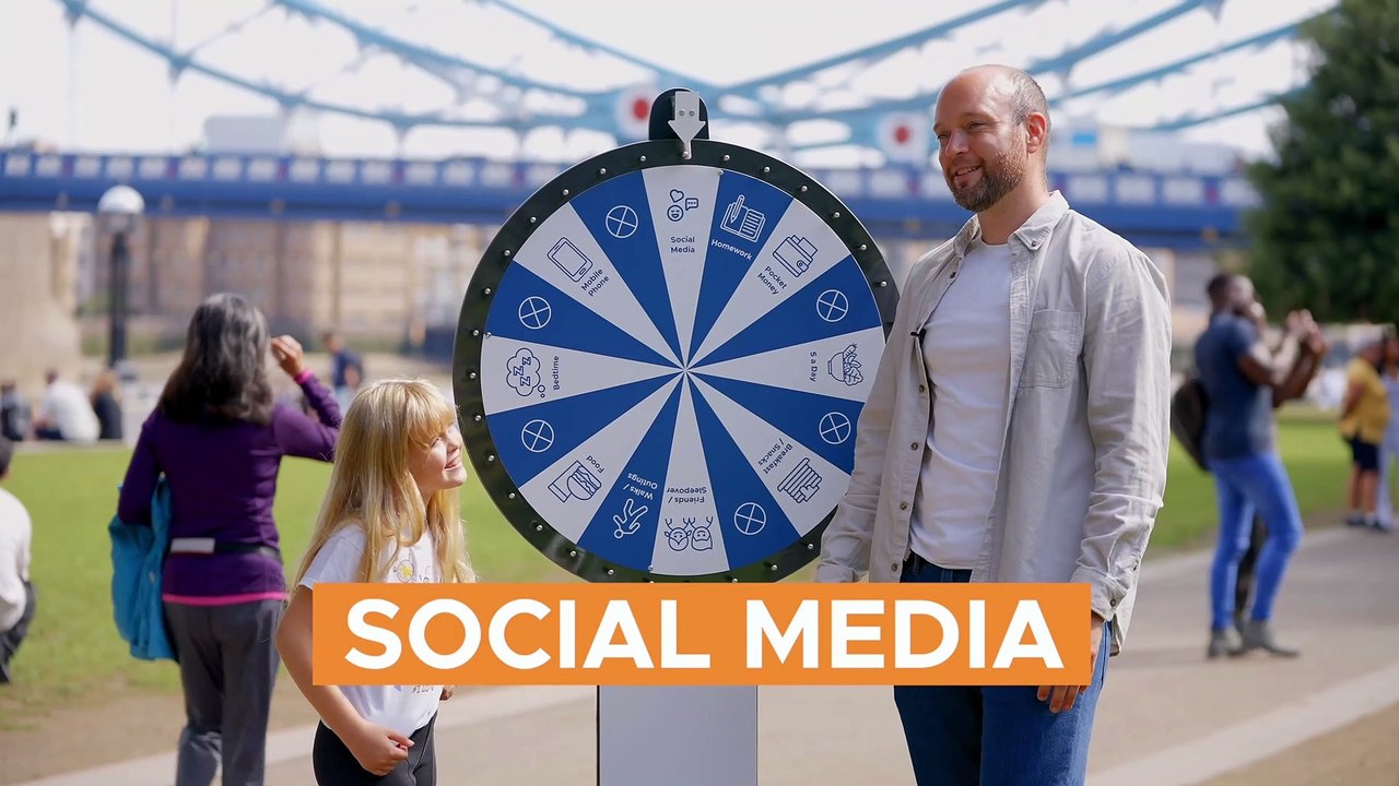 Parents reckon kids should get pocket money aged nine, a mobile at 11 and social media aged 13