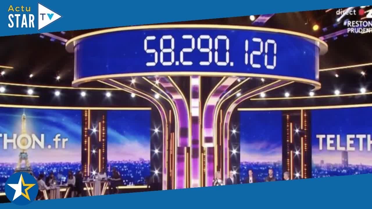 J'y mettrai toute ma passion, tout mon cœur  le nom du parrain de l'édition 2023 du Téléthon dévo
