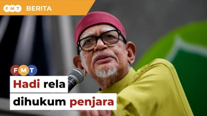 'Saya rela dihukum dipenjara dari bayar denda', kata Hadi