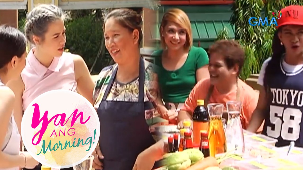 Barangay Cook-Off kasama si Marian Rivera! (Yan ang Morning!)