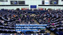 Segui la diretta, von der Leyen: 