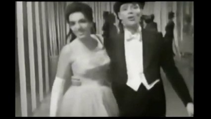 WONDERFUL LIFE - by Cliff Richard feat Liza Minnelli - live TV performance 1964 + lyrics