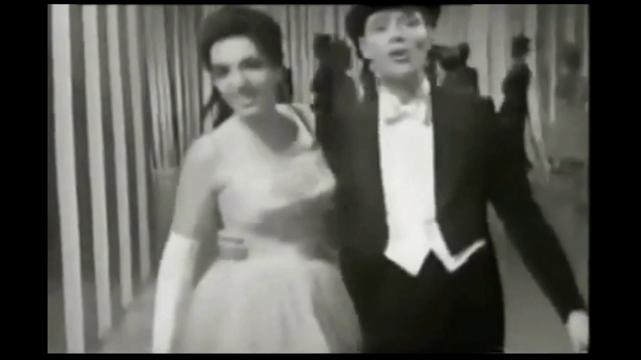 WONDERFUL LIFE - by Cliff Richard feat Liza Minnelli - live TV performance 1964 + lyrics
