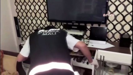 İstanbul'da Sahte Plaka Operasyonu: 19 Şüpheli Yakalandı