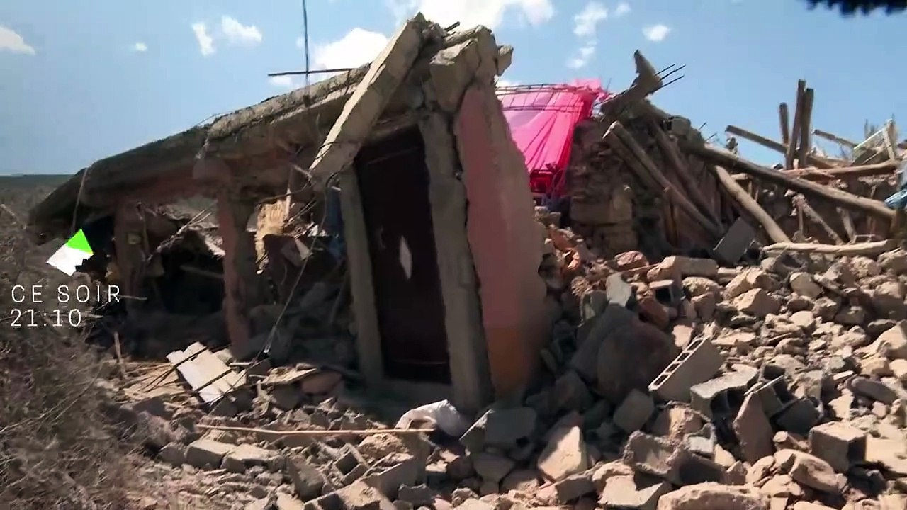 Séisme au Maroc: Patrick Bruel, M. Pokora et Hoshi font partie des artistes qui se produiront ce soir à Paris lors d'un concert caritatif retransmis en direct par M6 - VIDEO