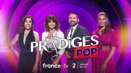 Prodiges pop : Coup de coeur de Télé 7