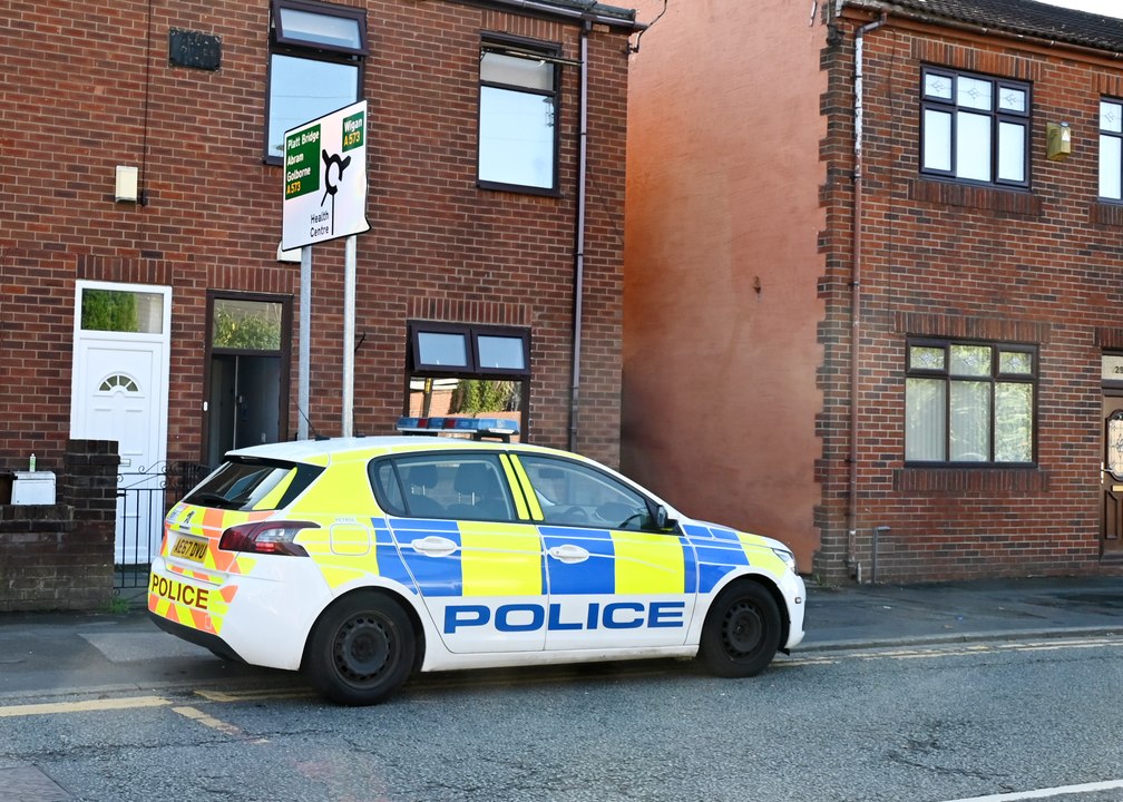 INCE: Police at the scene - video Dailymotion