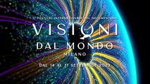 9° Festival Internazionale del Documentario Visioni dal Mondo - Sigla