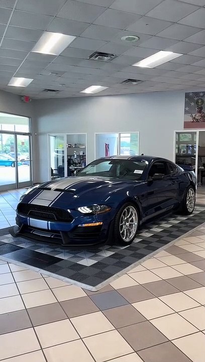 Shelby Mustang Gt500 Super Snake 2023