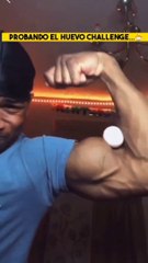 challenge pecahkan telur #challenge#funny