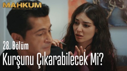 Büge kurşunu çıkarabilecek mi? - Mahkum 28. Bölüm