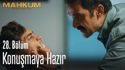 Barış'ın adamı konuşmaya hazır - Mahkum 28. Bölüm