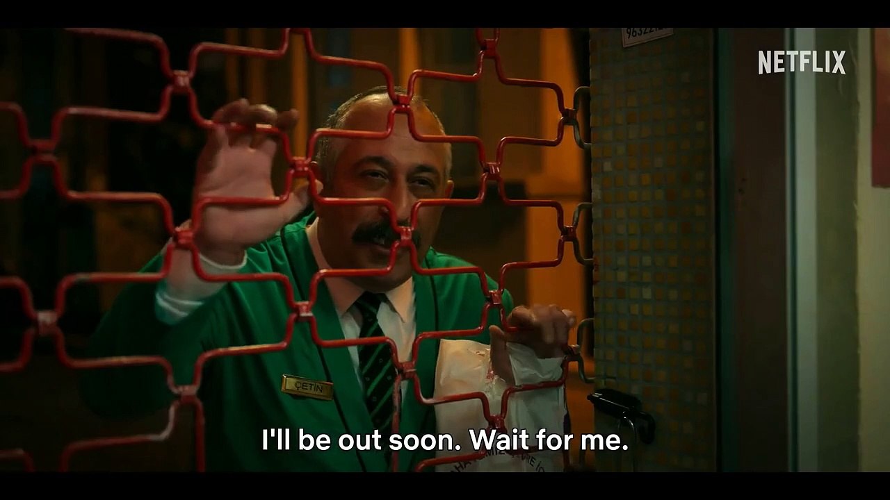 Do Not Disturb Trailer OmeU