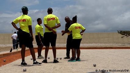 Benin hosts World Petanque Championships