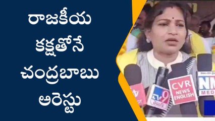 అనకాపల్లి జిల్లా: జగన్ గొయ్యి.. జగనే తప్పుకున్నాడు.. అనిత ఫైర్