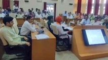 उदयपुर: जिला परिषद की साधारण सभा की बैठक, इन मुद्दों पर हुआ मंथन, देखें