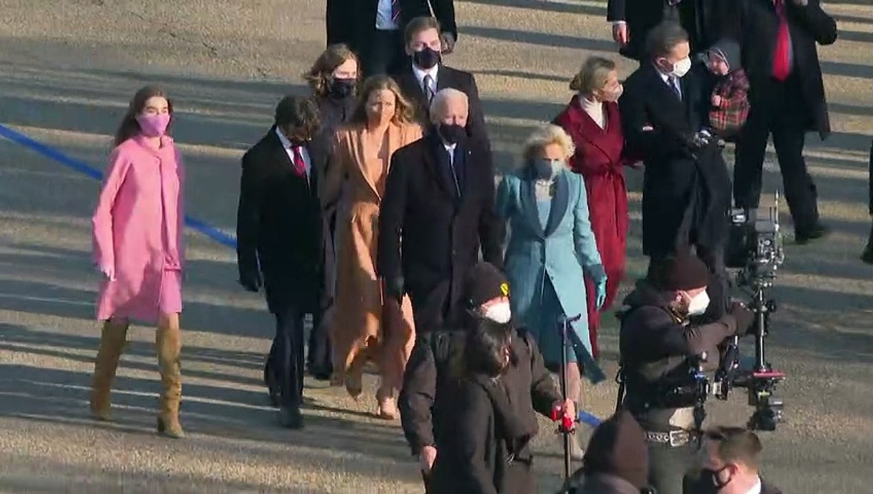 Republikaner wollen Amtsenthebung von US-Präsident Biden